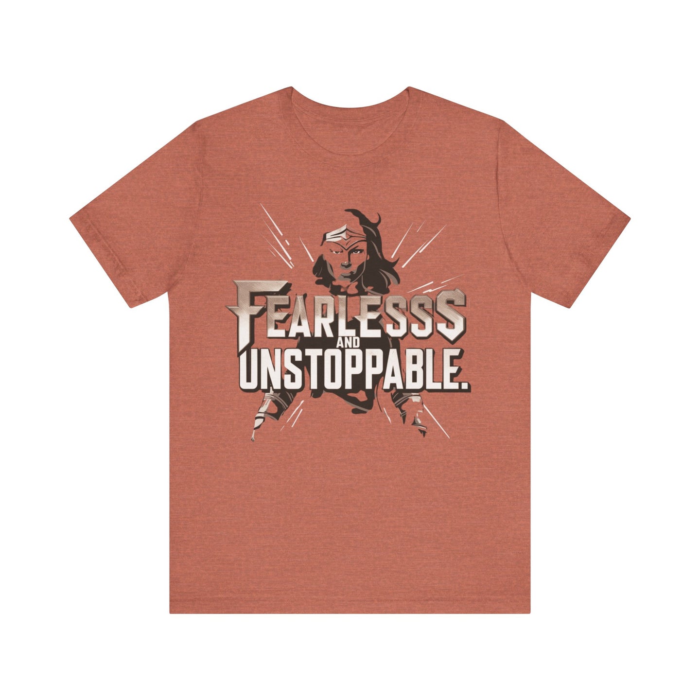 Fearless and Unstoppable Tee